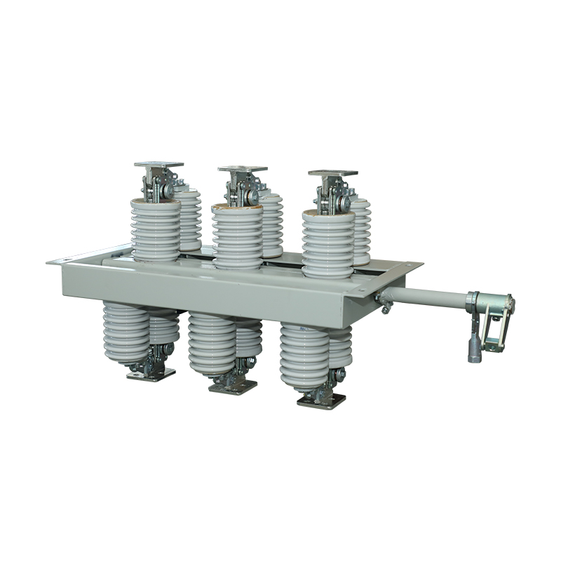 GN30G-12戶內旋轉式高壓隔離開關